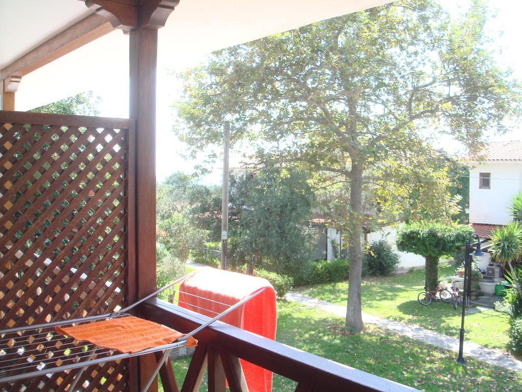 Mikiverna Maisonnette Villa Kalyves Polygyrou Buitenkant foto