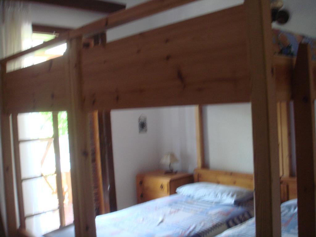 Mikiverna Maisonnette Villa Kalyves Polygyrou Buitenkant foto