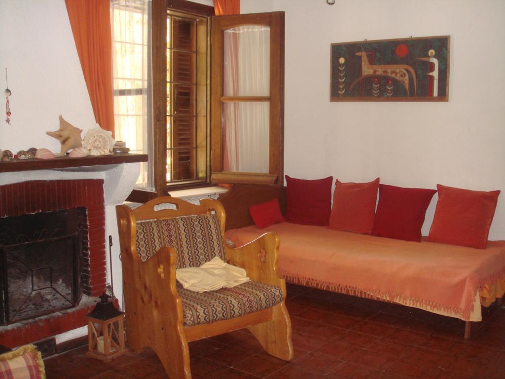 Mikiverna Maisonnette Villa Kalyves Polygyrou Buitenkant foto