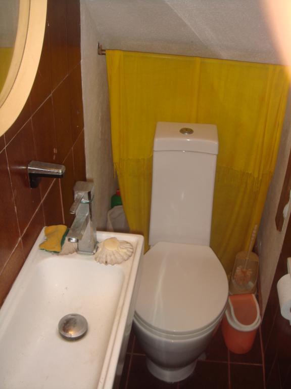 Mikiverna Maisonnette Villa Kalyves Polygyrou Buitenkant foto