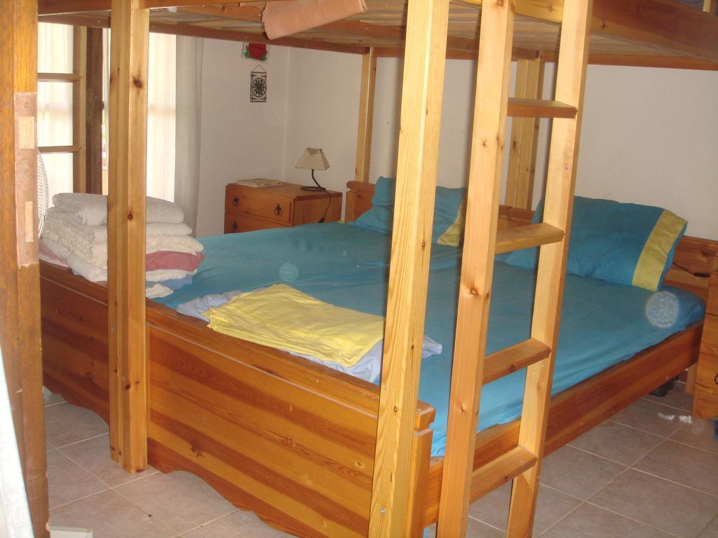Mikiverna Maisonnette Villa Kalyves Polygyrou Buitenkant foto