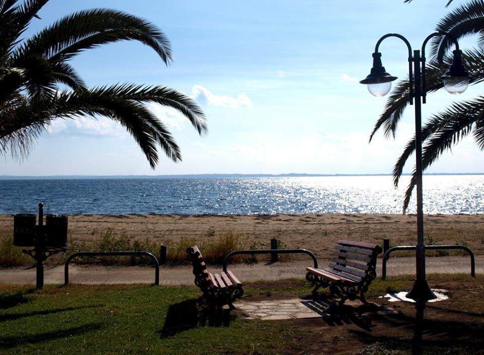 Mikiverna Maisonnette Villa Kalyves Polygyrou Buitenkant foto