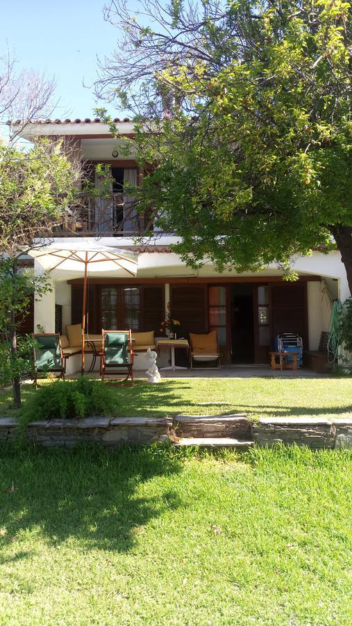 Mikiverna Maisonnette Villa Kalyves Polygyrou Buitenkant foto